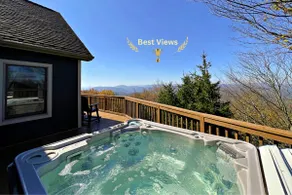 Luxury at Snowshoe| Jacuzzi Mountain Views +Arcade - Image 2