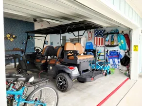 4BR Home With Waterview, Golf cart, 2 Min To Beach - Image 3