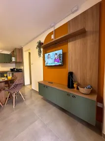 Flamingo Guaratuba 102 - 100 meters from the beach - Ground floor - Image 4