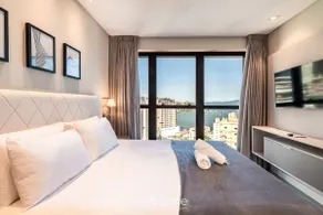 Apt 1Q with pool 280m from the beach in Itapema MHF1603 - Image 2