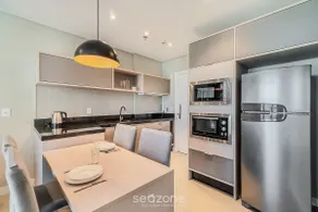 Apt 1Q with pool 280m from the beach in Itapema MHF1603 - Image 3