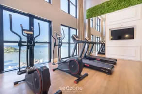 Apt 1Q with pool 280m from the beach in Itapema MHF1603 - Image 4
