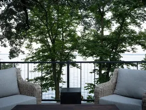 Luxury Home on Gull Lake - Fireplace|Firepit| - Image 5