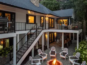 Luxury Home on Gull Lake - Fireplace|Firepit| - Image 4