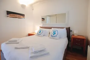 Ferienwohnung mit Garten und Pool | Strandblick | Perfekt für die Arbeit von Zuhause - Image 2