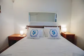 Ferienwohnung mit Garten und Pool | Strandblick | Perfekt für die Arbeit von Zuhause - Image 3