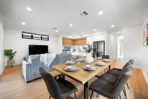Paradise Palms—Modern Coastal Escape with Backyard - Image 2