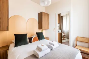Port-Royal Residence - Modern studio- 3P - Image 3