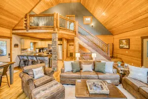 Foxhollow - Minutes to Blue Ridge, hot tub, pets - Image 2