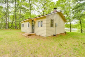 Secluded Lakefront Gem on 300 Acres in Webster - Image 2
