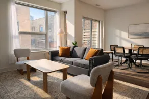 Upscale Apartment Near Lake Michigan · Sleeps 6-7 - Image 2
