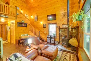 The Locke-ness Pond Cabin in Chesterville! - Image 5