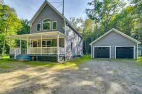 The Locke-ness Pond Cabin in Chesterville! - Image 2
