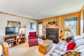 Located in Snowshoe Resort: Townhome w/ Deck! - Image 4