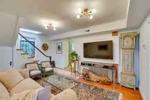 Cottage w/ Furnished Patio & Garden: Dtwn Leesburg - Image 3