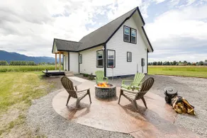 Kalispell Mountain Getaway w/ Hot Tub & Fire Pit! - Image 2