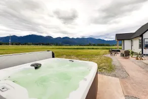 Kalispell Mountain Getaway w/ Hot Tub & Fire Pit! - Image 3