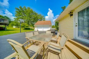 Mayville Getaway w/ Deck: Near Chautauqua Lake! - Image 2