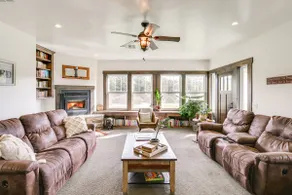 Deck & Fire Pit! Quiet Home Near Sacramento River - Image 4
