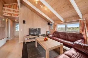 Pool House With Spa And Sauna, 200 Meters From The North Sea - Image 5