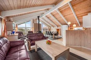 Pool House With Spa And Sauna, 200 Meters From The North Sea - Image 4