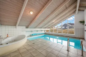 Pool House With Spa And Sauna, 200 Meters From The North Sea - Image 3