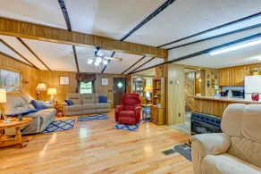 Creek Access & Spacious Yard: Quiet Sylva Home! - Image 3
