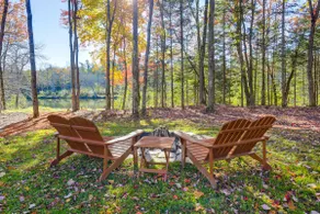 Private Hot Tub: Waterfront Home Along Eagle River - Image 2