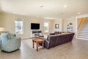 Walk to Beach: Oceanfront Home w/ Outdoor Kitchen - Image 4