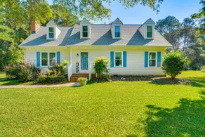 15 Mi to Raleigh: Pet-friendly Home w/ Fire Pit! - Image 2