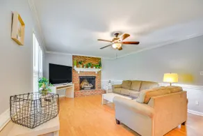 15 Mi to Raleigh: Pet-friendly Home w/ Fire Pit! - Image 4