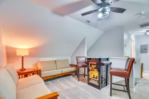 15 Mi to Raleigh: Pet-friendly Home w/ Fire Pit! - Image 3