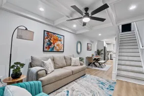 Beautiful home w/ Keyless Entry Near Stadium - Image 5