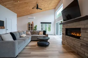 Chalet Aventura | Spa, Family, Ski 5 minutes away - Image 5