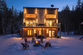 Chalet Aventura | Spa, Family, Ski 5 minutes away - Image 2