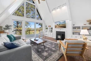 Cabin Allswell - Beaver Lake A-Frame - Sleeps 8 - Image 3