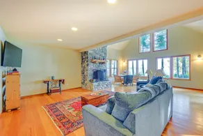 Hood Canal Home w/ Stunning Views & Private Beach - Image 5
