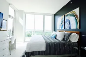 Coconut Grove 21st Floor Private Studio-Parking & WIFI included - Image 5