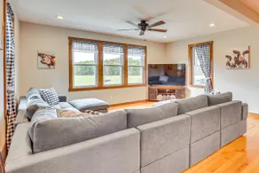 Wooded Escape w/ Pond & Grill in Pleasant City! - Image 3