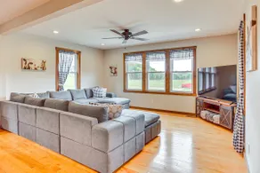 Wooded Escape w/ Pond & Grill in Pleasant City! - Image 4