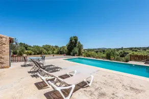 SA BONA - Finca amb piscina a Artà - Image 5