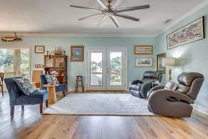 Waterfront Gulf Coast Home w/ Outdoor Oasis! - Image 4