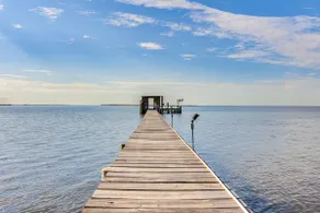 Waterfront Gulf Coast Home w/ Outdoor Oasis! - Image 2