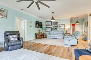 Waterfront Gulf Coast Home w/ Outdoor Oasis! - Image 5
