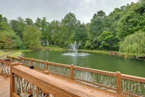 Blue Ridge Mountain-view Cabin w/ Hot Tub & Deck! - Image 2