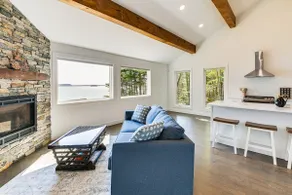 Waterfront Roque Bluffs Hideaway w/ Private Beach - Image 3