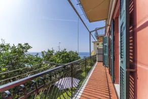 A stone's throw from Camogli 2, sea view, Wi-Fi - Image 4