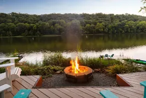 Camp Patowmack - Riverfront, Hot Tub, and Sauna! - Image 4