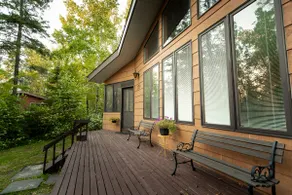 Stunning 4BR Waterfront Sauna Cabin Victoria Beach - Image 5