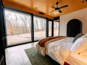 Ananda | Hocking Hills, Luxury 2BR Cabin, Hot Tub - Image 4